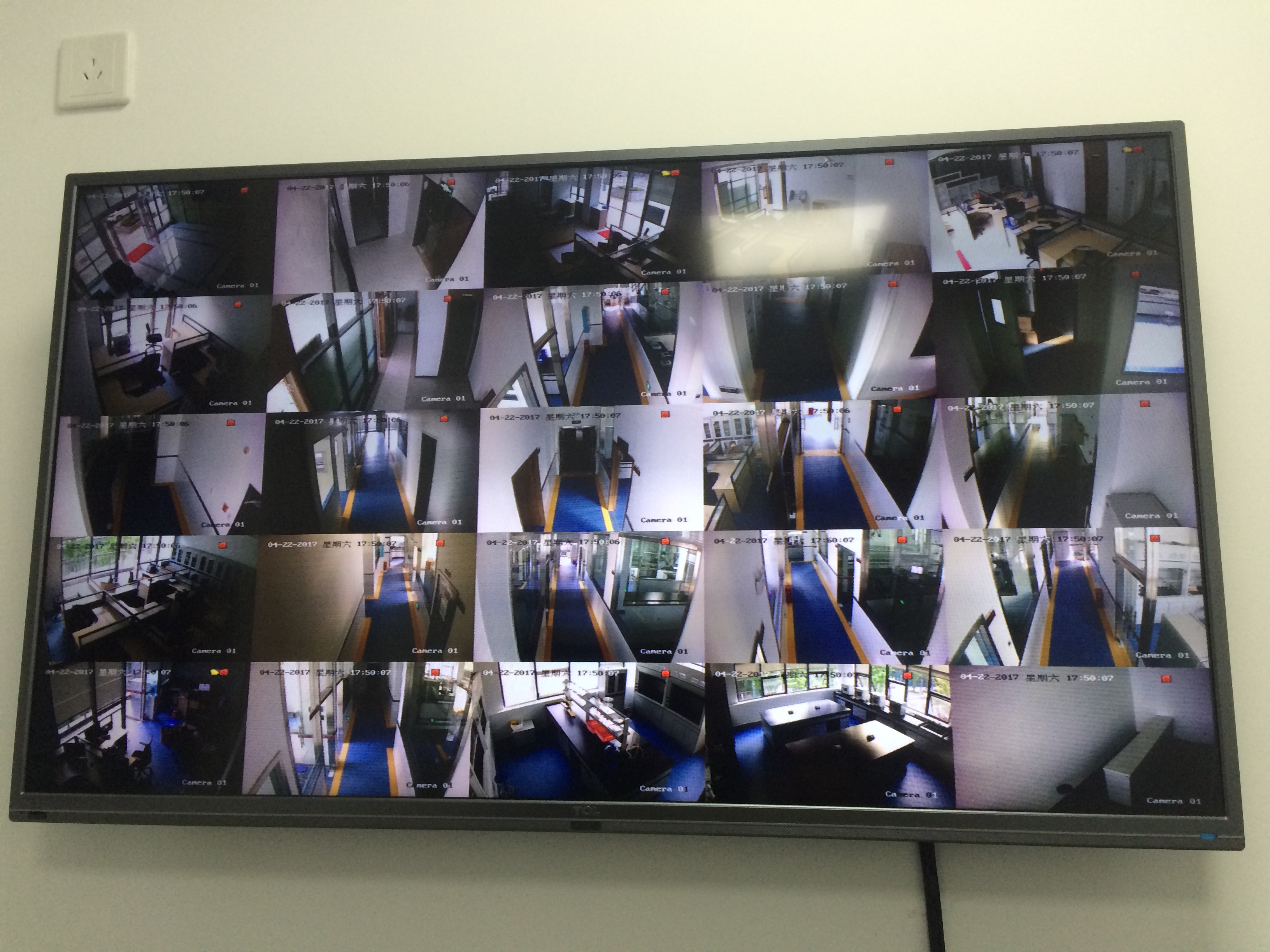 武安匯科安防監(jiān)控 十年弱電工程設(shè)計施工經(jīng)驗，專業(yè)安裝服務(wù)